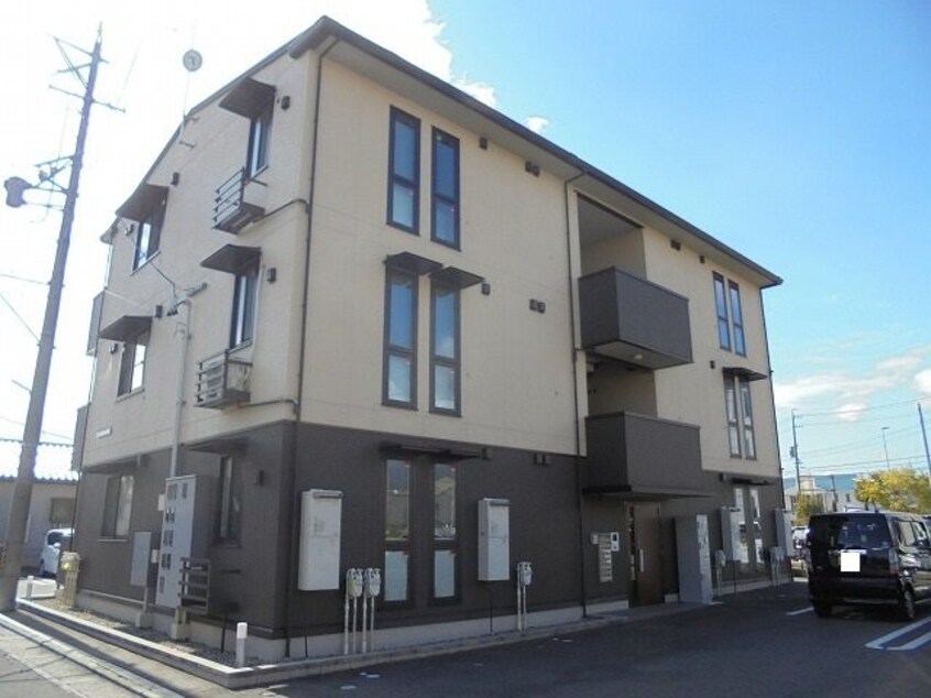  長野電鉄長野線/桐原駅 徒歩33分 3階 築9年