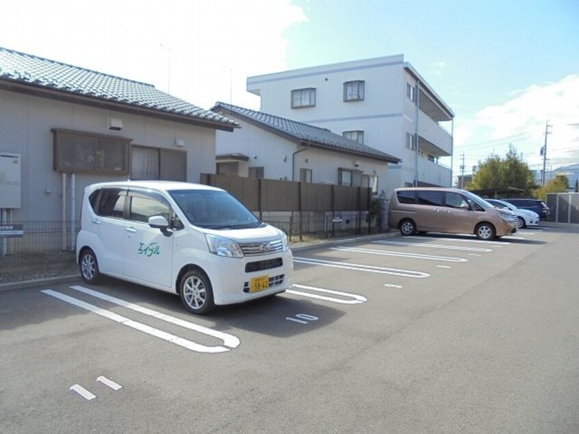  長野電鉄長野線/桐原駅 徒歩33分 3階 築9年