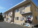 サンスリーゼ北堀の外観