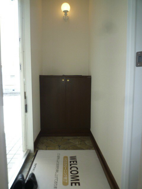  セジュール湯谷B