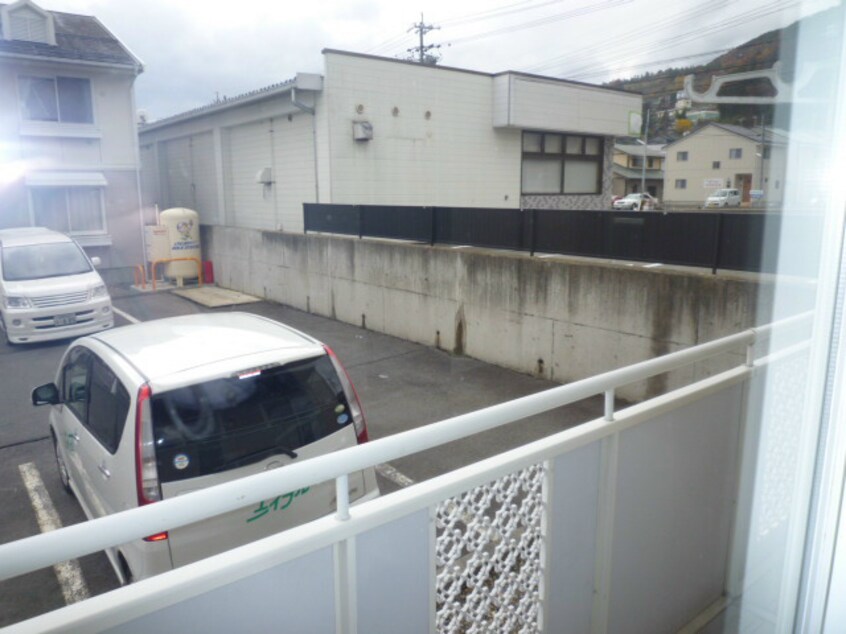  セジュール湯谷B