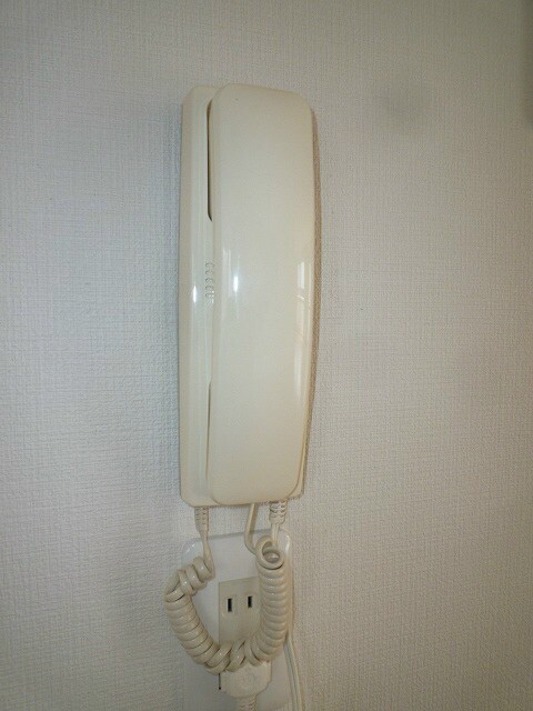 インターホン セジュール湯谷B