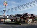 ﾏｸﾄﾞﾅﾙﾄﾞ 長野SBC通り店(その他飲食（ファミレスなど）)まで762m アップルガーデン