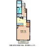 しなの鉄道北しなの線/豊野駅 徒歩4分 1階 築10年 1Kの間取り