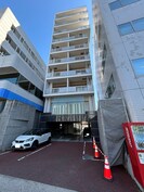 エスポワール三輪田町の外観