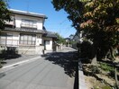 周辺道路 フレグランス黄金Ｗ