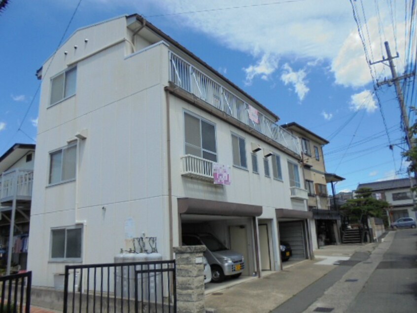  柳田アパート