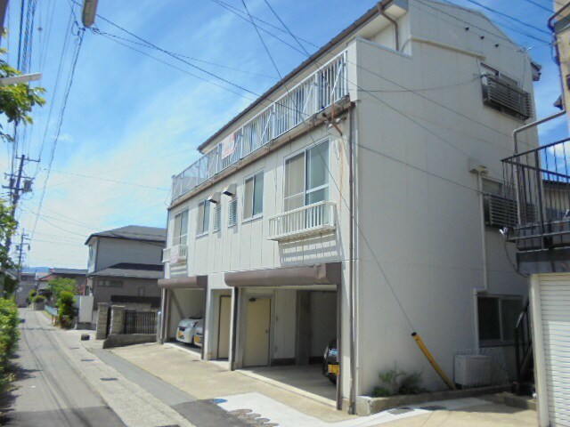  柳田アパート