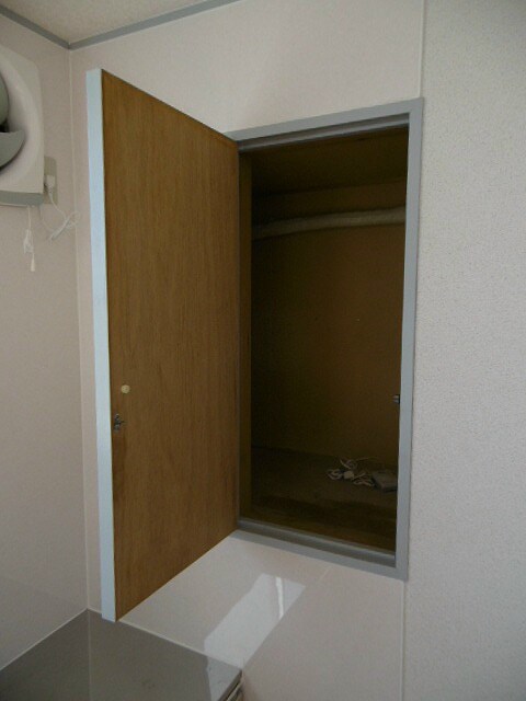 キッチン収納 柳田アパート