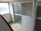 物置 柳田アパート