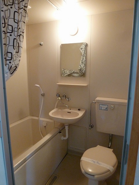 写真は102号室です プチメゾン栗田