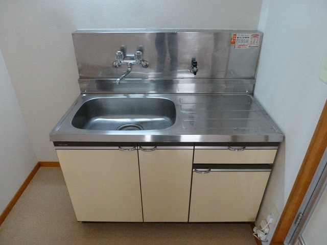 写真は102号室です プチメゾン栗田