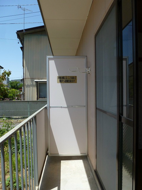 写真は102号室です プチメゾン栗田