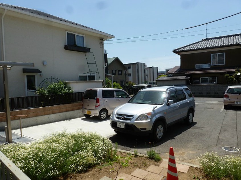 写真は102号室です プチメゾン栗田