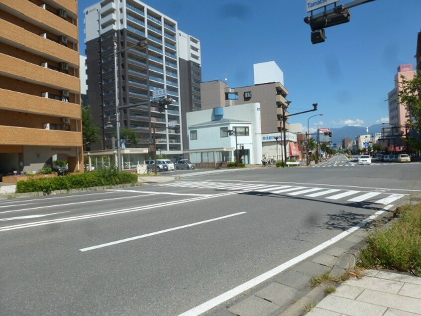  長野電鉄長野線/権堂駅 徒歩3分 4階 築35年