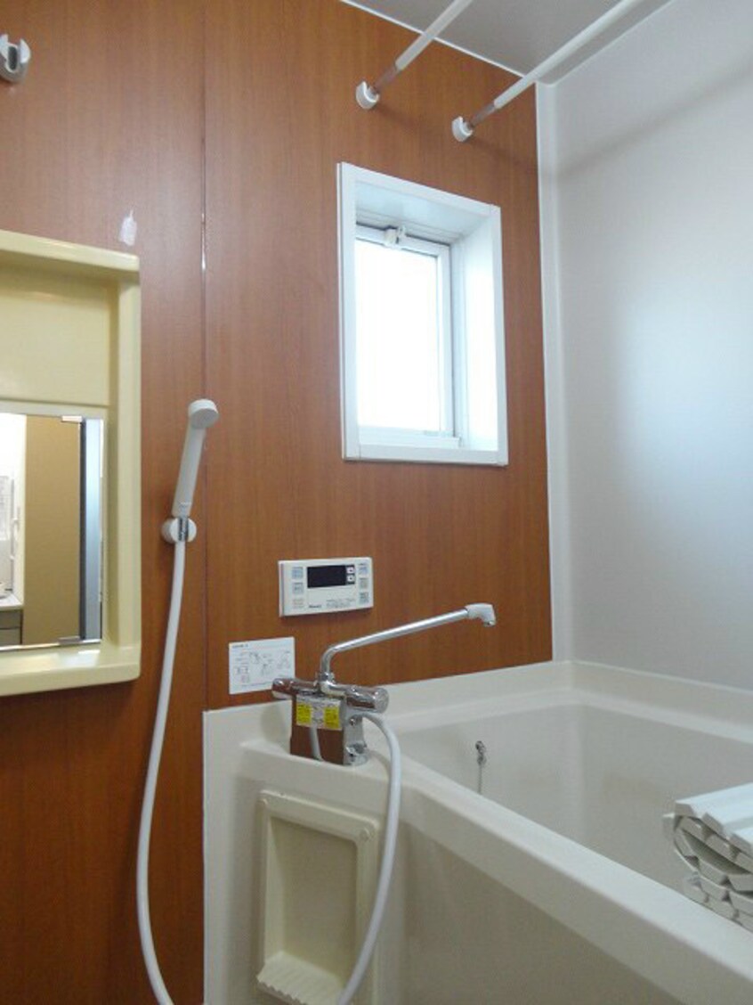 ※写真は別号室です（反転） グリーンマウント本城Ｗ棟