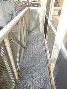 ※写真は別号室です（反転） グリーンマウント本城Ｗ棟