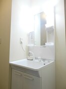 ※写真は別号室です（反転） グリーンマウント本城Ｗ棟