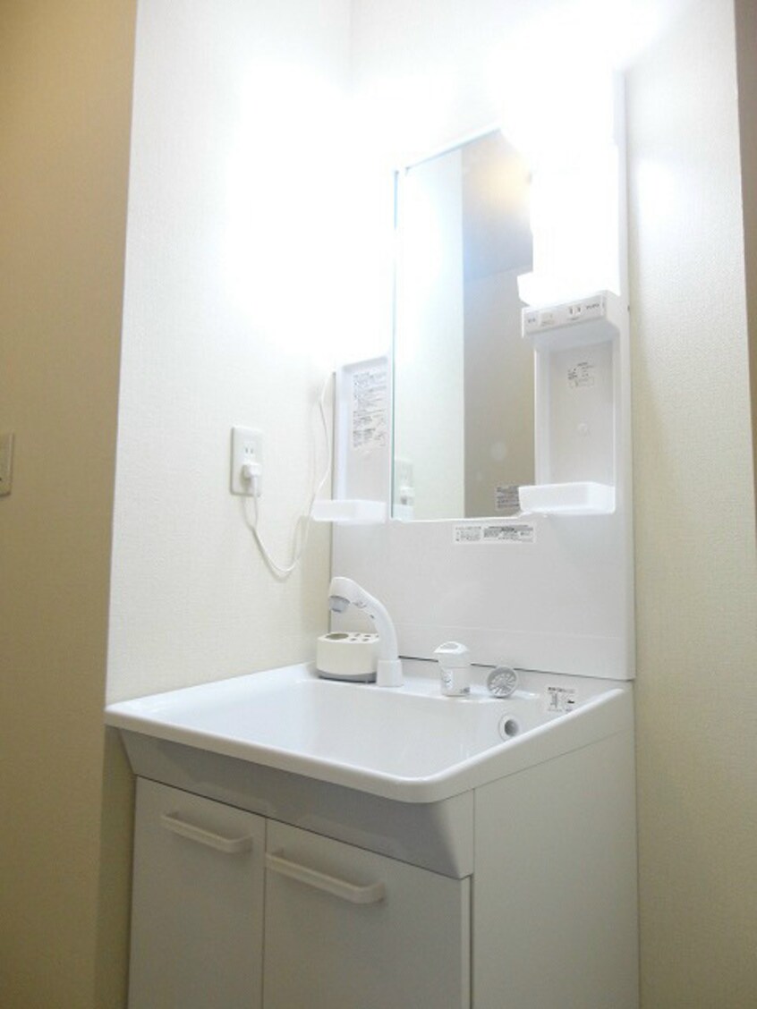 ※写真は別号室です（反転） グリーンマウント本城Ｗ棟