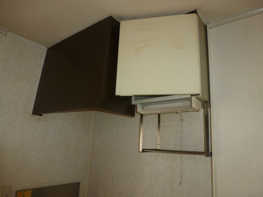 写真は別号室です。 グランドール南沖B