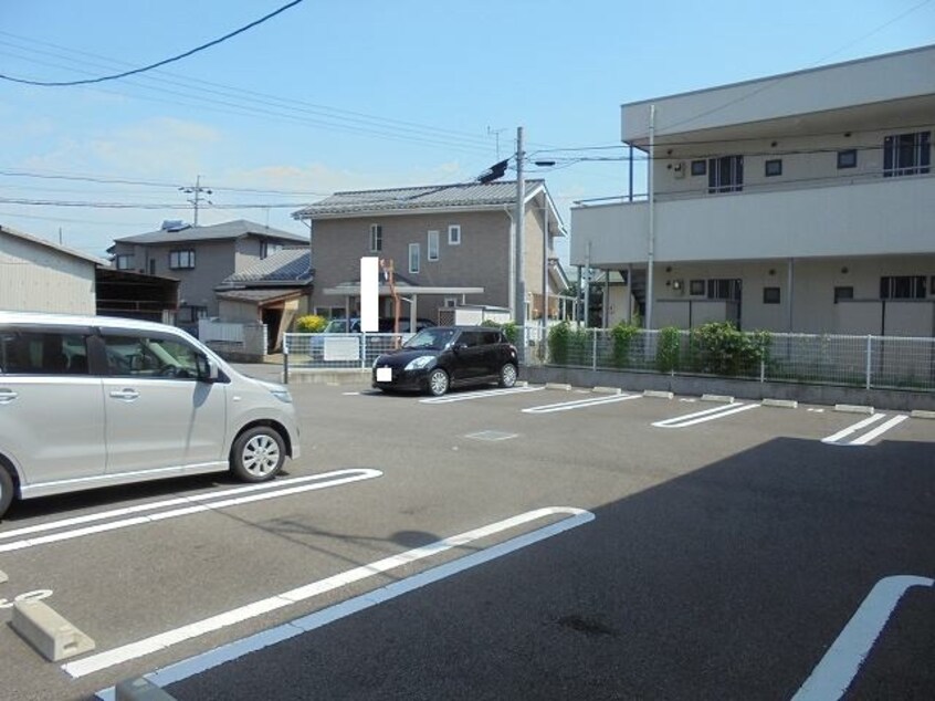  長野電鉄長野線/朝陽駅 徒歩12分 2階 築12年