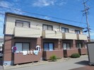 パークサイド高田Ｂ棟の外観
