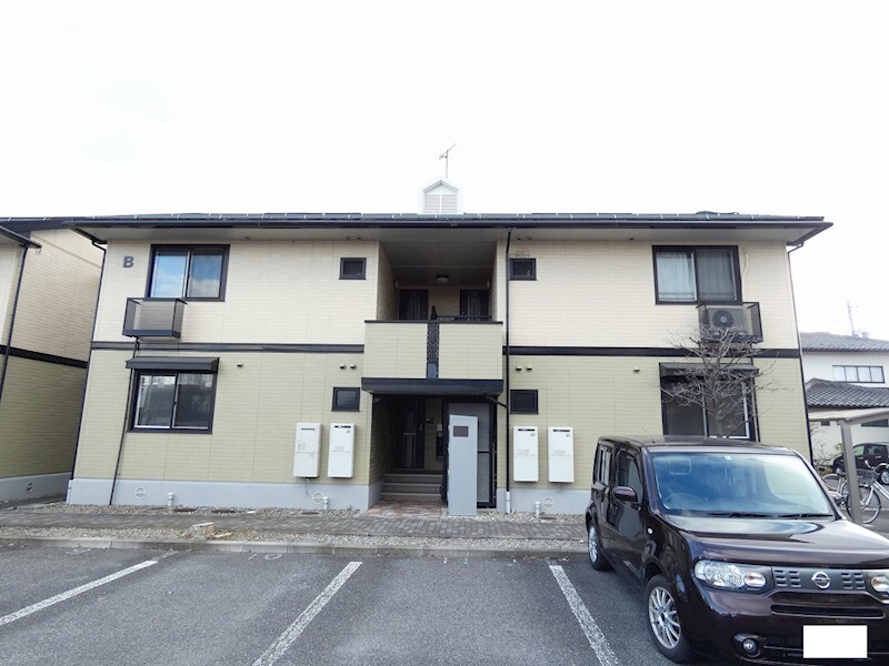  メゾン・ド・ピュアＢ棟