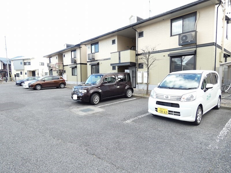  メゾン・ド・ピュアＢ棟