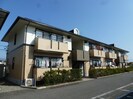 篠ノ井線/長野駅 バス:35分:停歩4分 1階 築27年の外観
