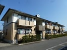 篠ノ井線/長野駅 バス:35分:停歩4分 2階 築28年の外観