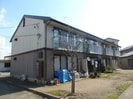 ライブタウン南俣Ｂ棟の外観