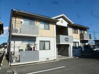 メゾンソレイユＢ棟