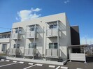 サンレイト中越の外観