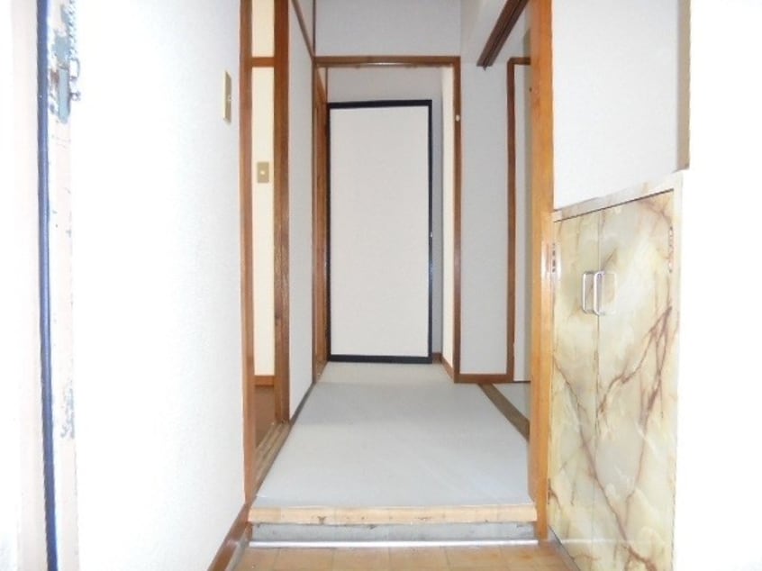 写真は103号室です コーポ美松