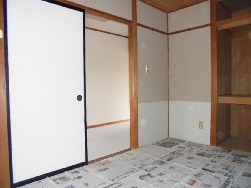 写真は103号室です コーポ美松