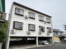 コーポラス滝澤の外観