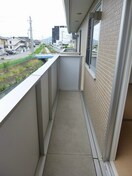 ※参考画像　こちらの写真は202号室です。 カナル・イースト