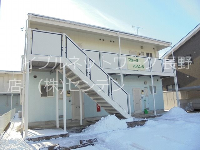  長野電鉄長野線/柳原駅 徒歩10分 1階 築29年
