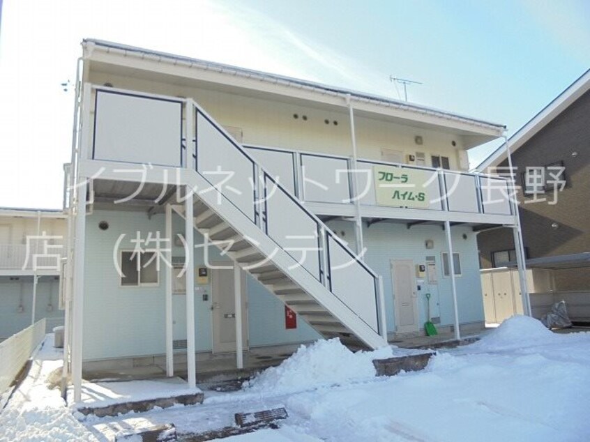  長野電鉄長野線/柳原駅 徒歩10分 1階 築29年