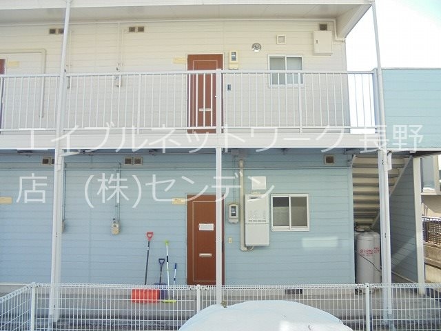 長野電鉄長野線/柳原駅 徒歩10分 1階 築29年