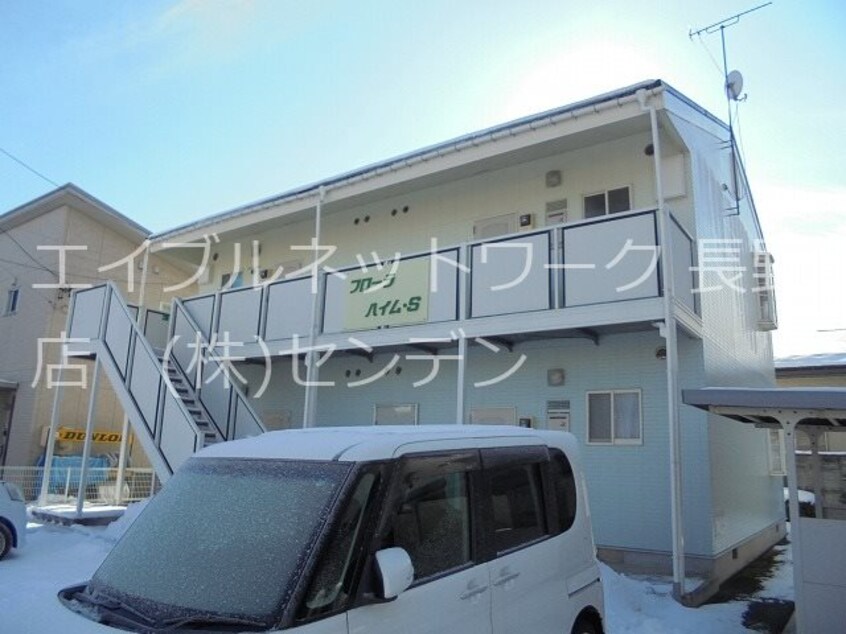  長野電鉄長野線/柳原駅 徒歩10分 1階 築29年