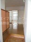  長野電鉄長野線/柳原駅 徒歩10分 1階 築29年