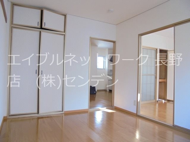  長野電鉄長野線/柳原駅 徒歩10分 1階 築29年