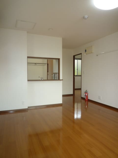 ※写真は101号室です（反転） クレドール三輪Ｗ棟