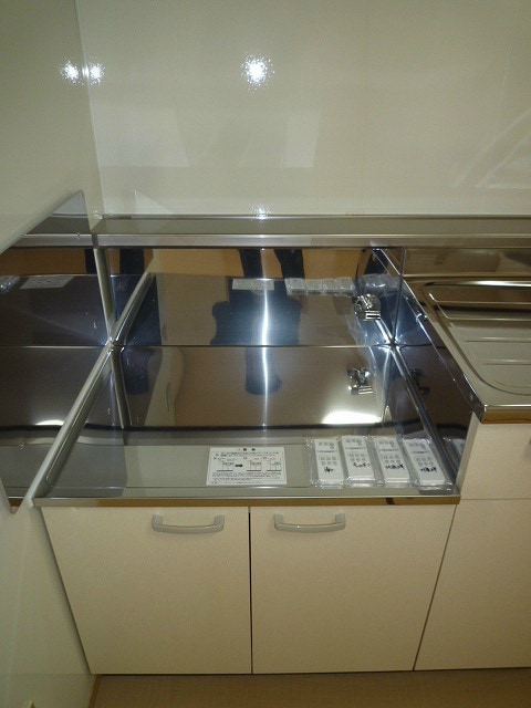 ※写真は102号室のお部屋です。（反転タイプ） セジュール城北