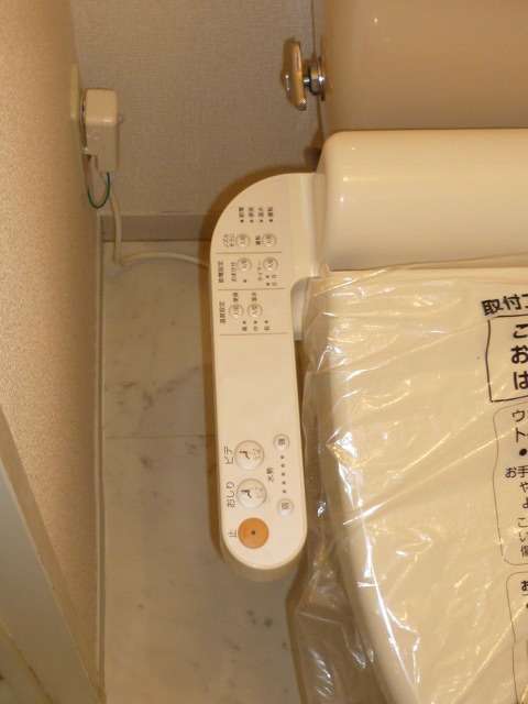 温水洗浄暖房便座　 セジュール城北