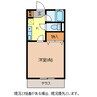 長野電鉄長野線/善光寺下駅 徒歩6分 1階 築28年 1Kの間取り