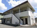 長野電鉄長野線/善光寺下駅 徒歩6分 1階 築28年の外観