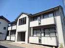 バリュージュ田中Ｂ棟の外観