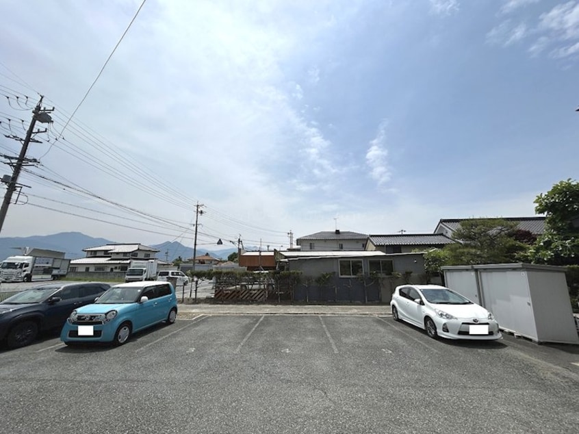 ※別部屋参考写真です。 柏アパート